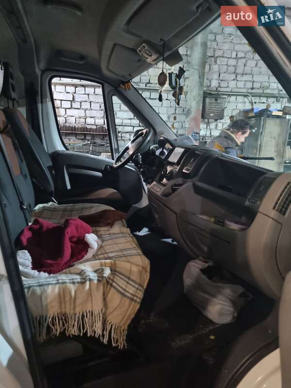 Мікроавтобус Fiat Ducato 2008 в Харкові фото 5 Мікроавтобус Fiat Ducato 2008 в Харкові