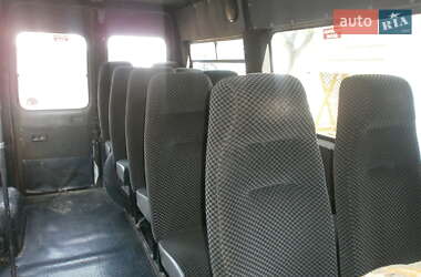 Мікроавтобус Fiat Ducato 1996 в Борщеві