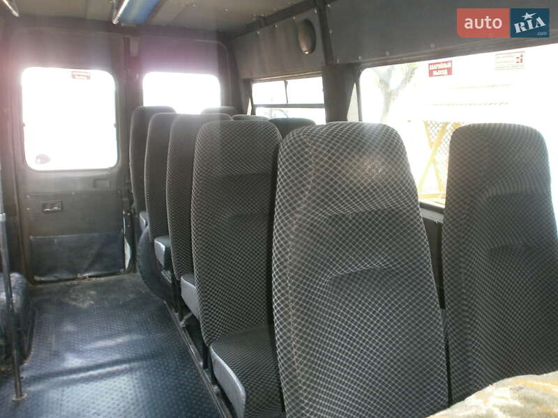 Мікроавтобус Fiat Ducato 1996 в Борщеві