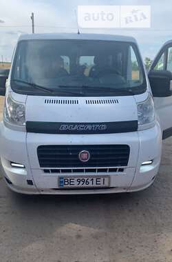 Грузопассажирский фургон Fiat Ducato 2008 в Одессе