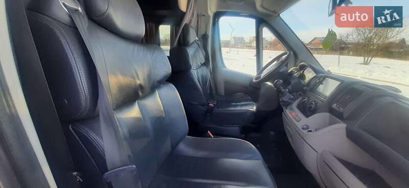 Микроавтобус Fiat Ducato 2008 в Здолбунове