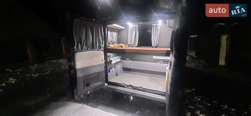 Микроавтобус Fiat Ducato 2008 в Здолбунове