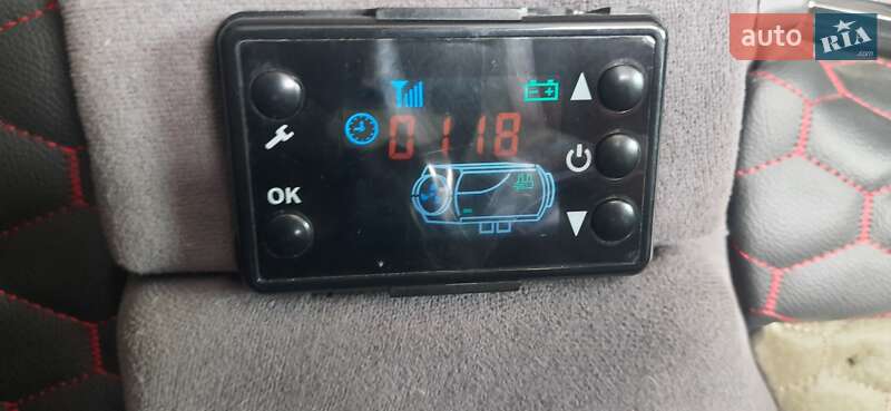 Микроавтобус Fiat Ducato 2008 в Здолбунове