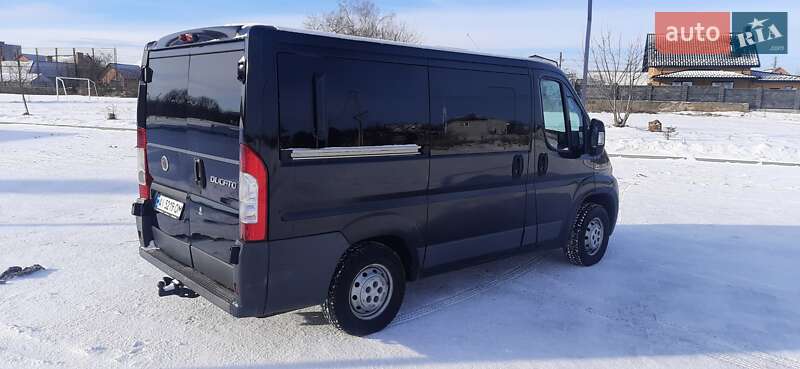 Микроавтобус Fiat Ducato 2008 в Здолбунове
