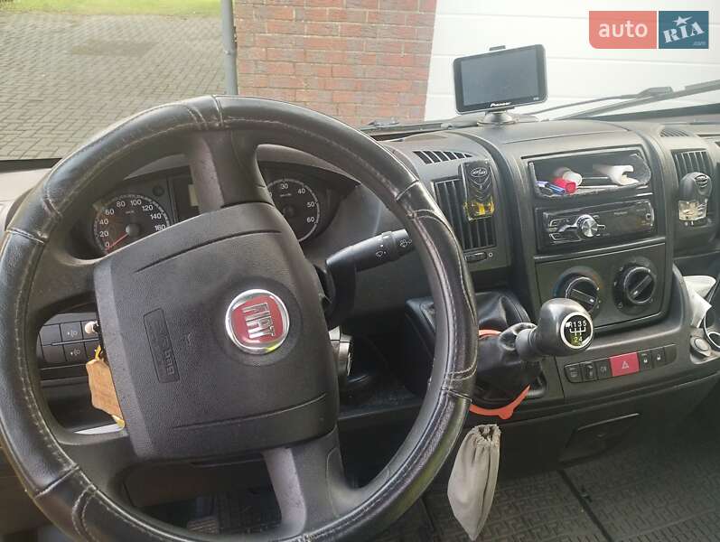 Мікроавтобус Fiat Ducato 2011 в Бучачі