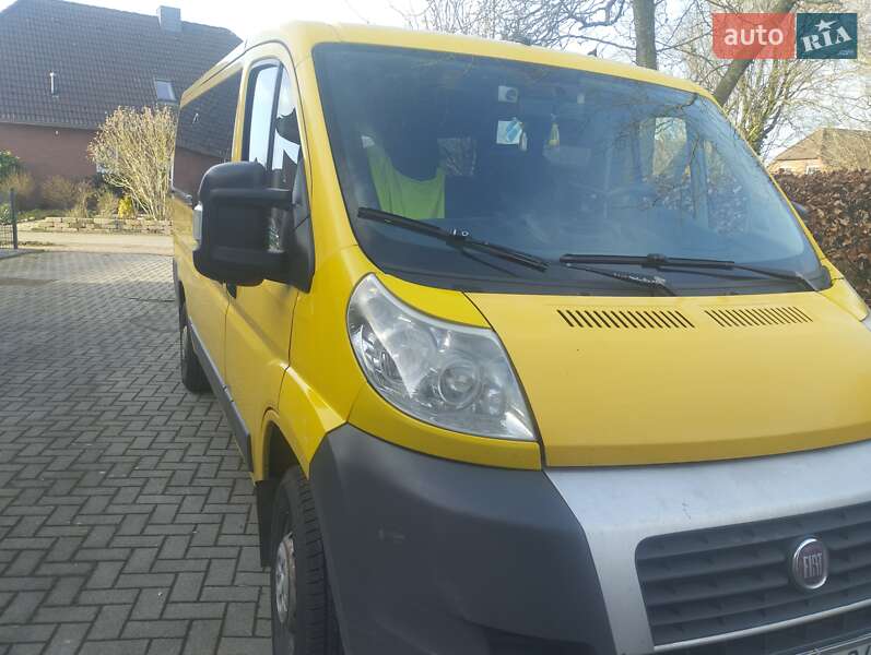 Мікроавтобус Fiat Ducato 2011 в Бучачі