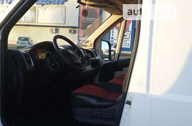 Вантажний фургон Fiat Ducato 2012 в Ковелі