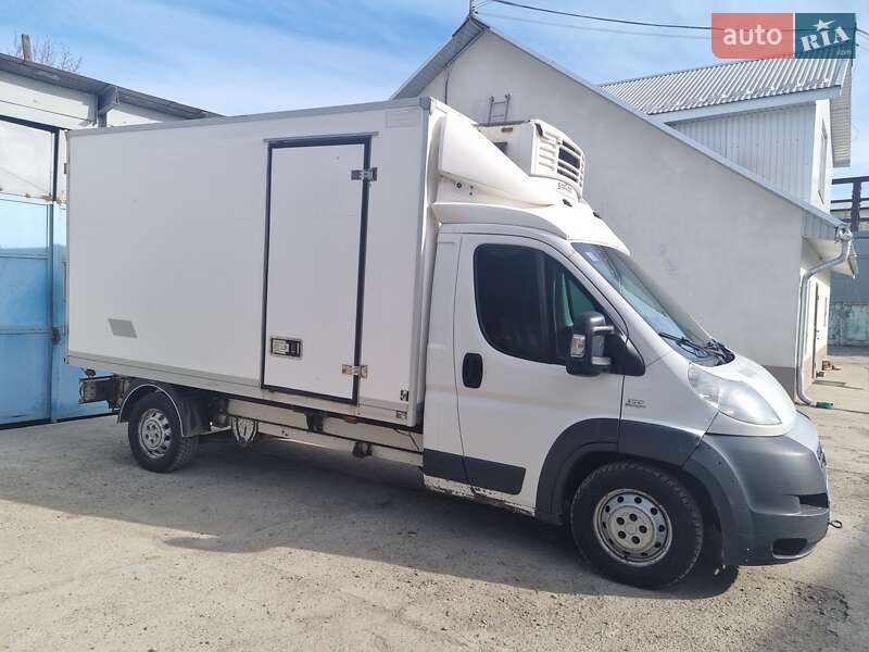 Рефрижератор Fiat Ducato 2013 в Черновцах