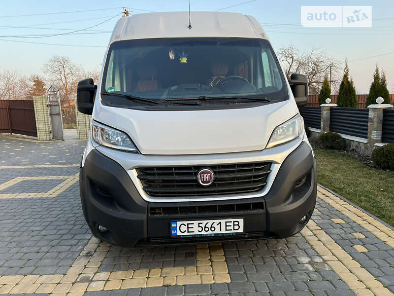 Другие автобусы Fiat Ducato 2019 в Черновцах