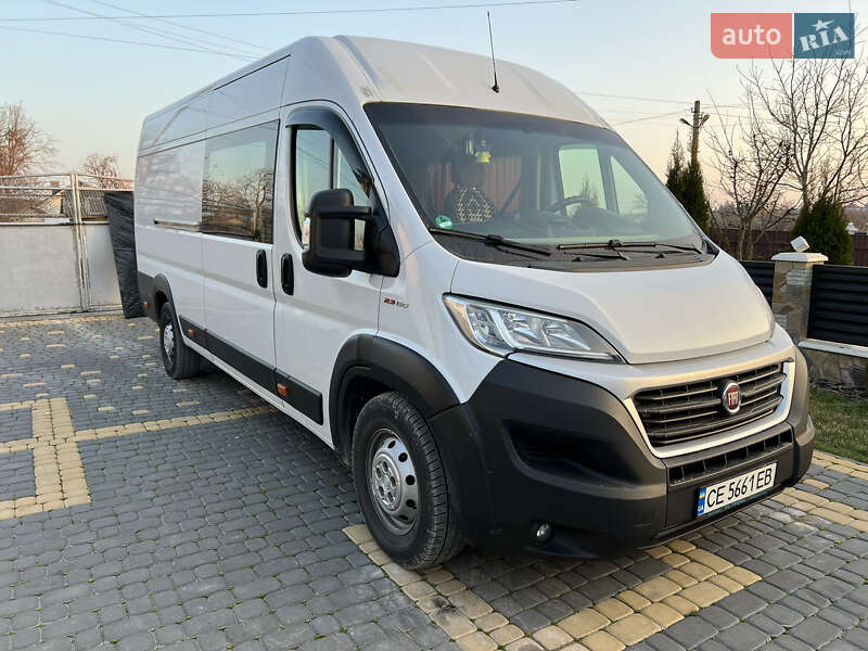 Другие автобусы Fiat Ducato 2019 в Черновцах