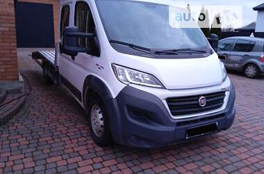 Автовоз Fiat Ducato 2017 в Нововолинську