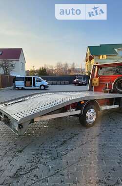 Автовоз Fiat Ducato 2003 в Одессе