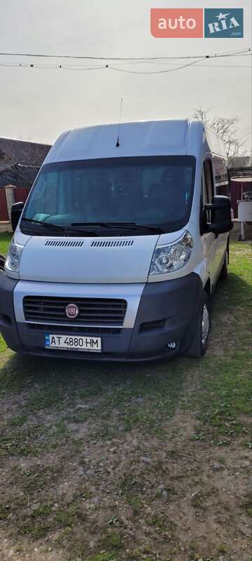 Микроавтобус Fiat Ducato 2014 в Болехове