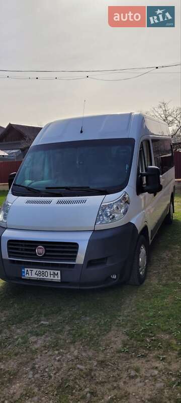 Микроавтобус Fiat Ducato 2014 в Болехове