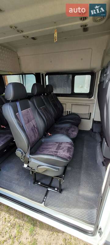Микроавтобус Fiat Ducato 2014 в Болехове