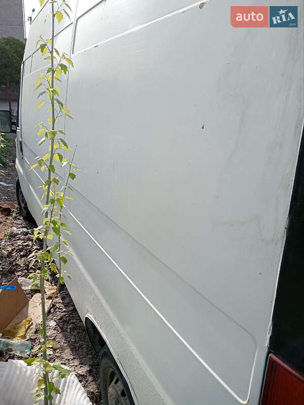 Микроавтобус Fiat Ducato 1996 в Днепре фото 9 Микроавтобус Fiat Ducato 1996 в Днепре