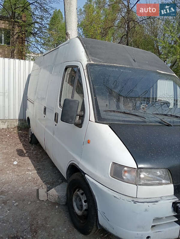 Микроавтобус Fiat Ducato 1996 в Днепре фото 5 Микроавтобус Fiat Ducato 1996 в Днепре