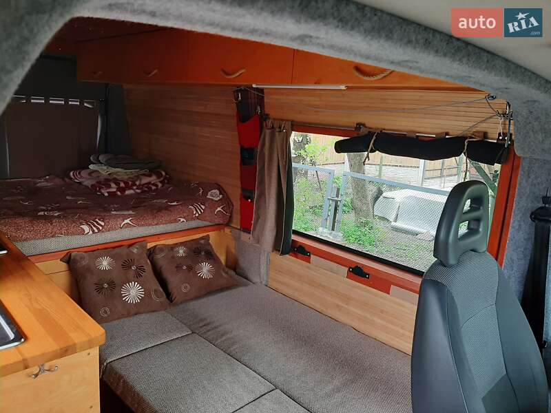 Будинок на колесах Fiat Ducato 2013 в Полтаві
