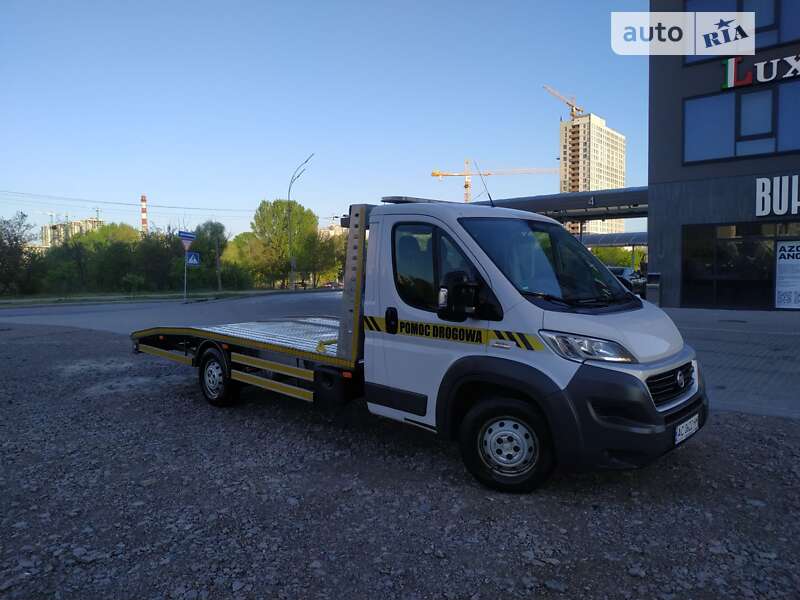 Автовоз Fiat Ducato 2015 в Києві