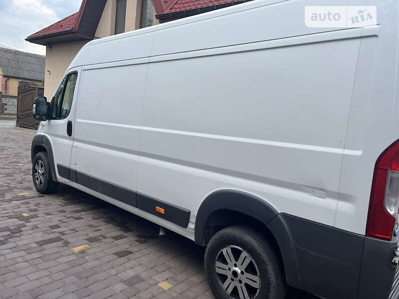 Грузовой фургон Fiat Ducato 2016 в Ровно