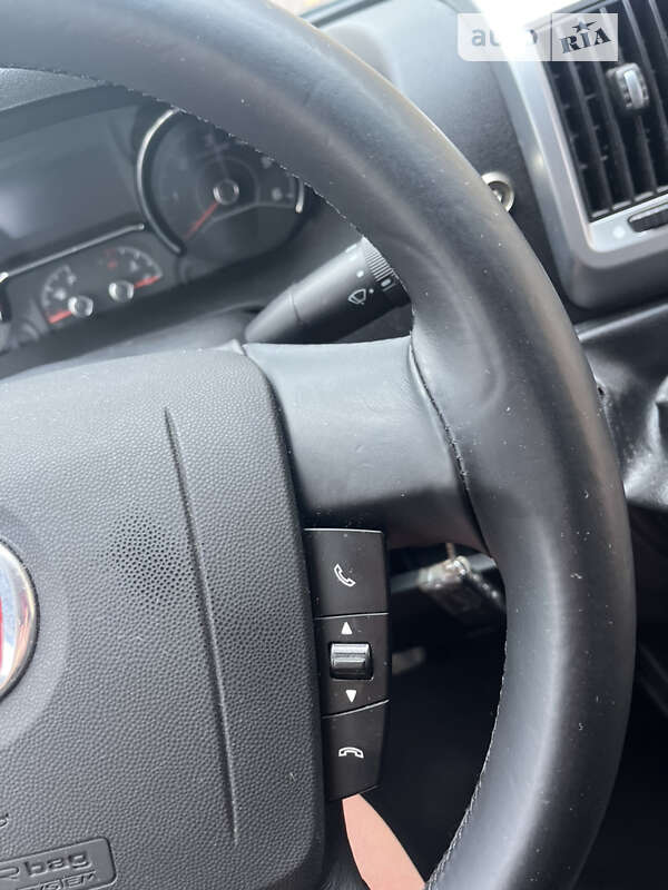 Грузовой фургон Fiat Ducato 2016 в Ровно