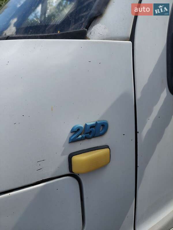 Другие автобусы Fiat Ducato 1995 в Киеве