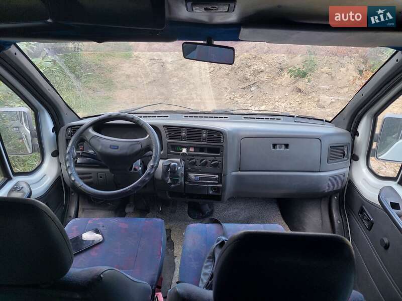 Другие автобусы Fiat Ducato 1995 в Киеве