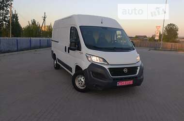 Вантажний фургон Fiat Ducato 2016 в Ковелі