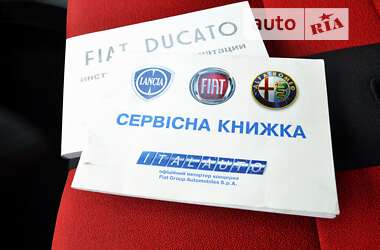Грузопассажирский фургон Fiat Ducato 2013 в Киеве