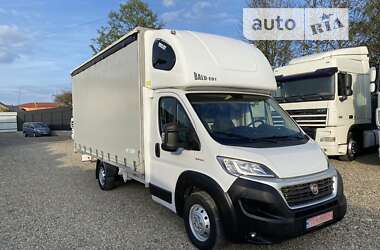 Тентований Fiat Ducato 2019 в Хусті