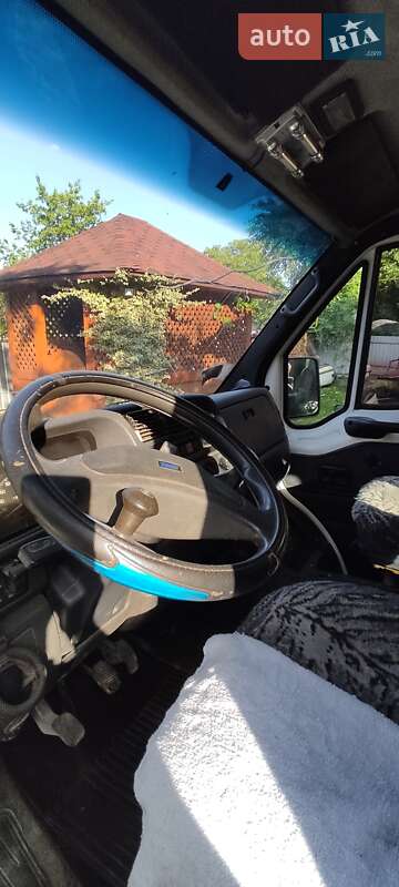 Мікроавтобус Fiat Ducato 1995 в Чернівцях