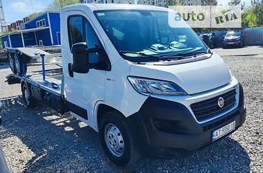 Автовоз Fiat Ducato 2018 в 