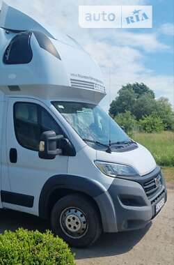 Другие грузовики Fiat Ducato 2015 в Нововолынске