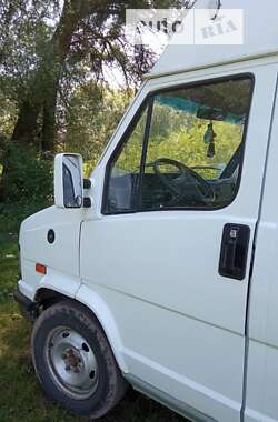 Другие автобусы Fiat Ducato 1994 в Львове