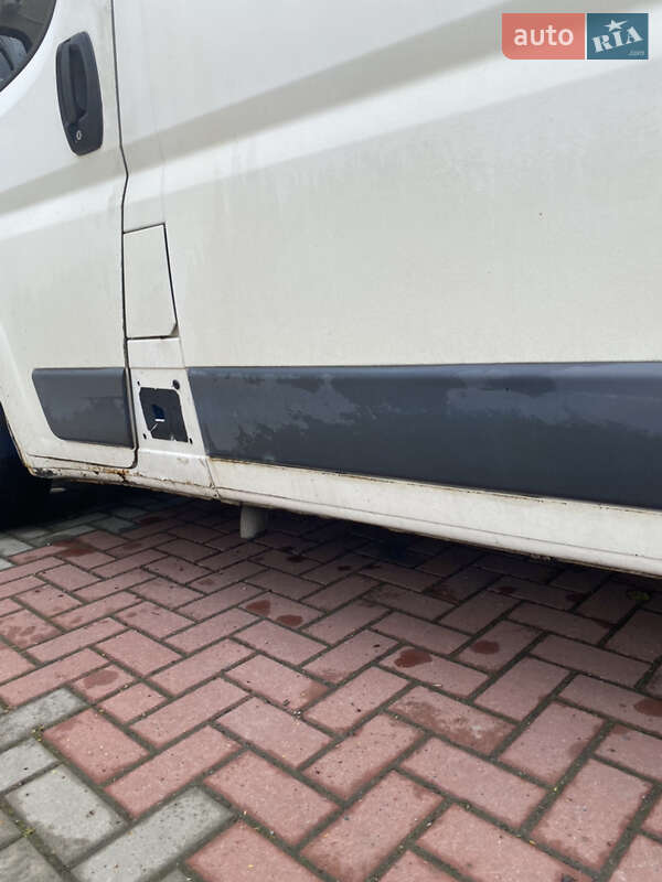 Мікроавтобус Fiat Ducato 2007 в Луцьку