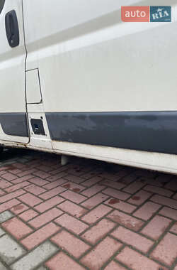 Микроавтобус Fiat Ducato 2007 в 