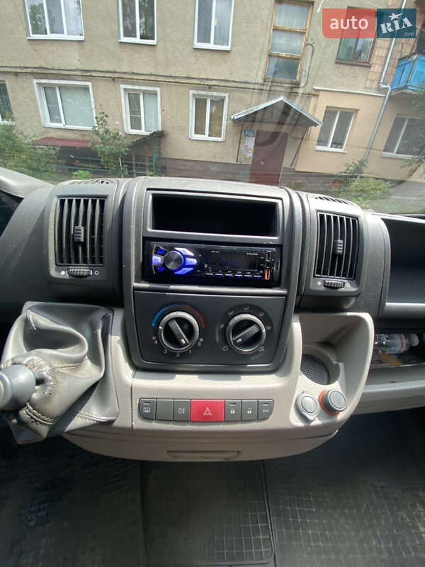 Мікроавтобус Fiat Ducato 2007 в Луцьку