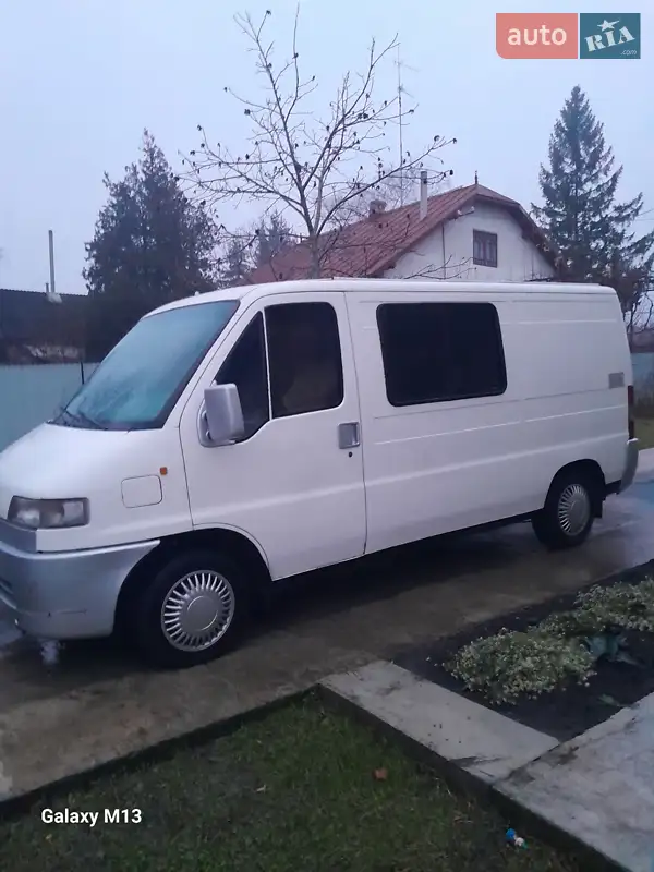 Микроавтобус Fiat Ducato 1994 в 