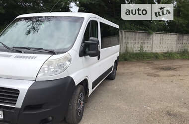 Мікроавтобус Fiat Ducato 2009 в Львові