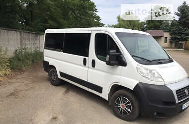 Мікроавтобус Fiat Ducato 2009 в Львові