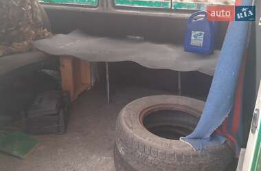 Микроавтобус Fiat Ducato 1987 в Киеве