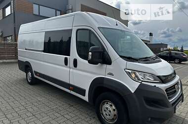 Грузопассажирский фургон Fiat Ducato 2016 в Львове