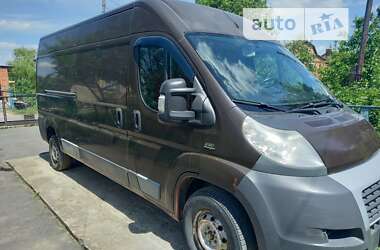 Вантажний фургон Fiat Ducato 2012 в Старокостянтинові