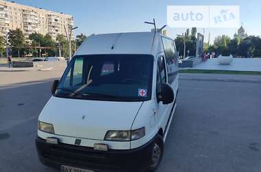 Грузопассажирский фургон Fiat Ducato 2001 в Харькове