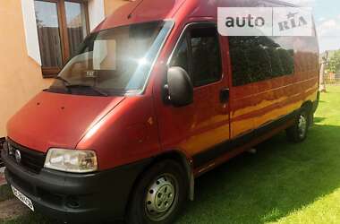 Другие грузовики Fiat Ducato 2005 в Самборе