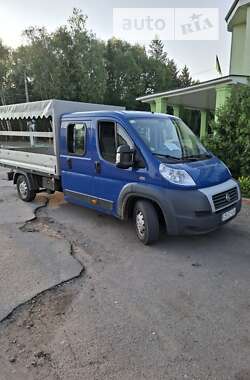 Платформа Fiat Ducato 2013 в Мені