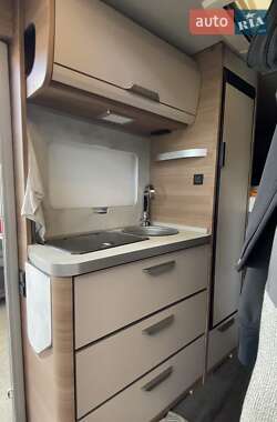 Будинок на колесах Fiat Ducato 2021 в 