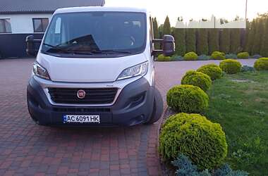 Автовоз Fiat Ducato 2017 в Нововолынске
