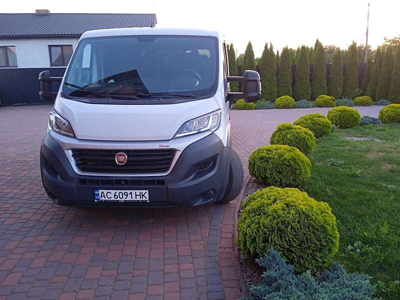 Автовоз Fiat Ducato 2017 в 