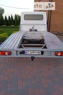 Автовоз Fiat Ducato 2017 в 
